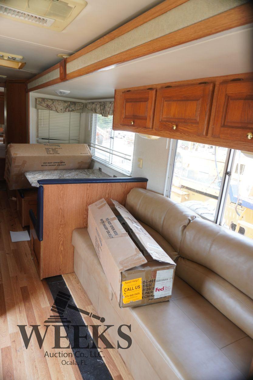 HOLIDAY RAMBLER MOTORHOME