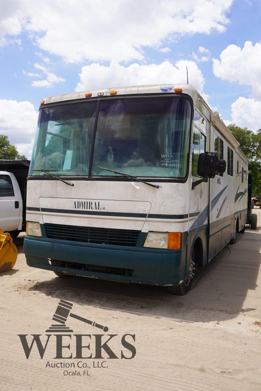 HOLIDAY RAMBLER MOTORHOME