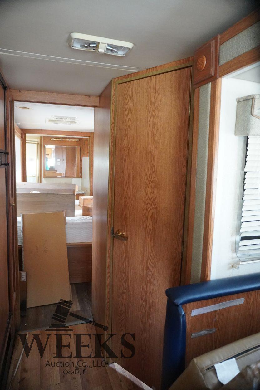 HOLIDAY RAMBLER MOTORHOME