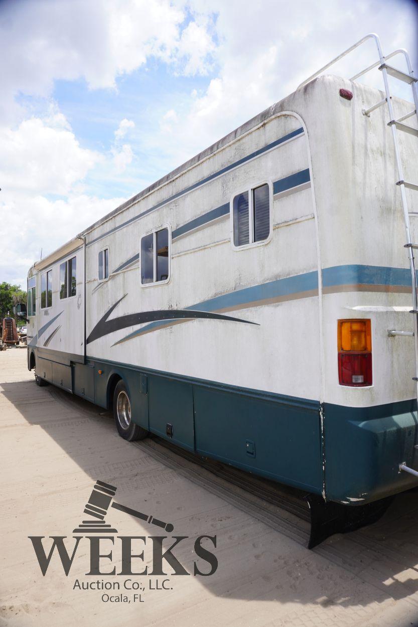 HOLIDAY RAMBLER MOTORHOME