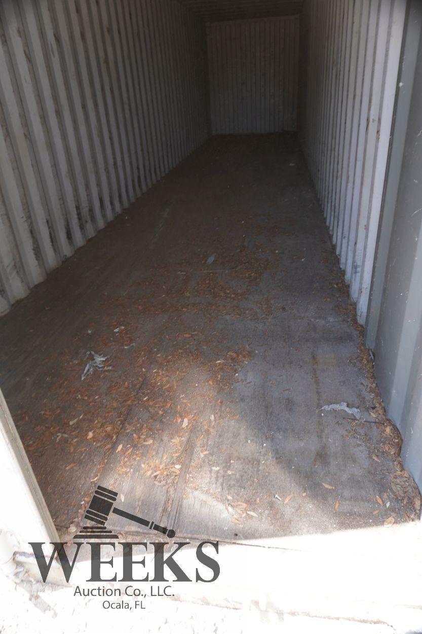 40FT CONTAINER