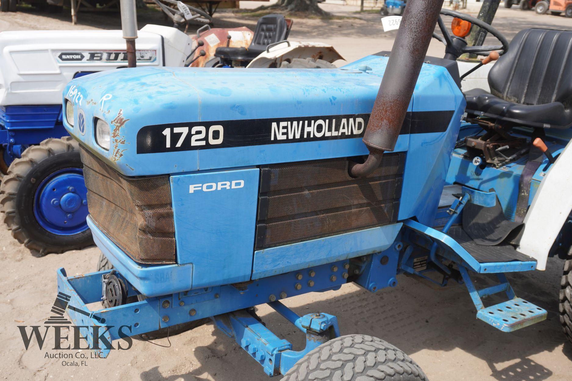 NEW HOLLAND 1720 (R)