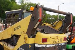 CAT 268B SKID STEER (R)