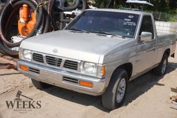 NISSAN HARDBODY 2WD