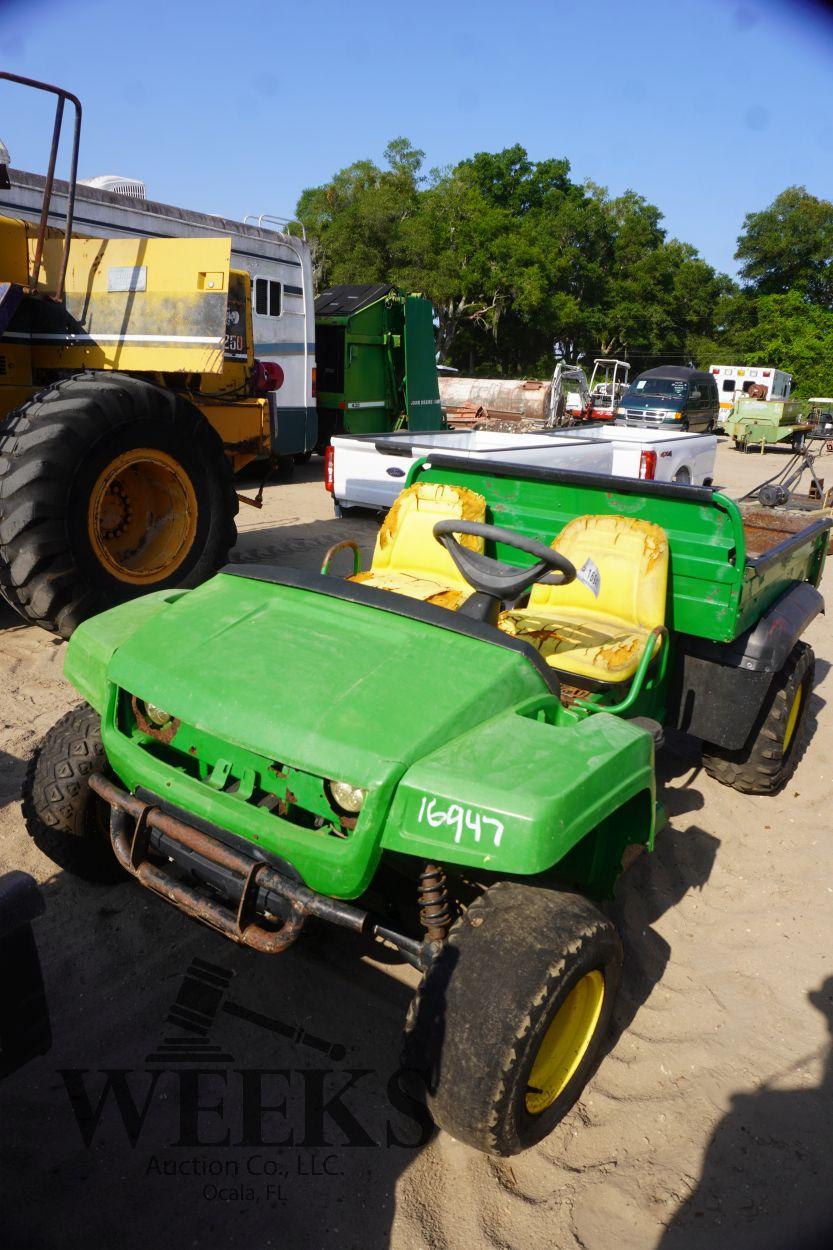 JOHN DEERE GATOR (N/R)