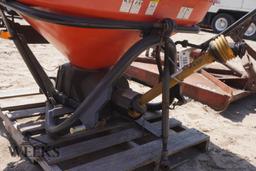 KUBOTA 3PT HITCH SPREADER