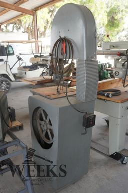 PARKS BAND SAW
