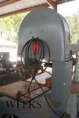 PARKS BAND SAW