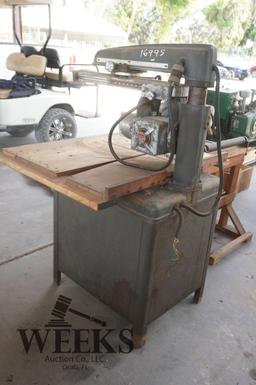 MULTIPLEX ARM SAW