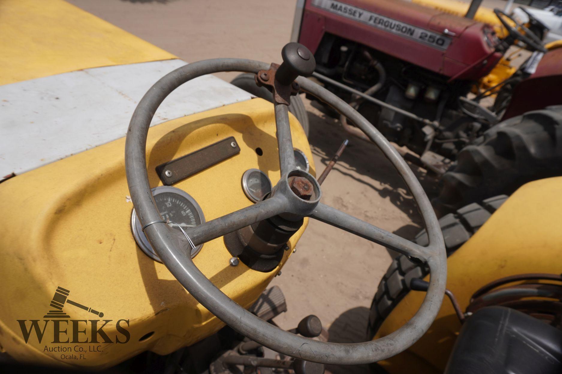 MASSEY FERGUSON 250 (R)