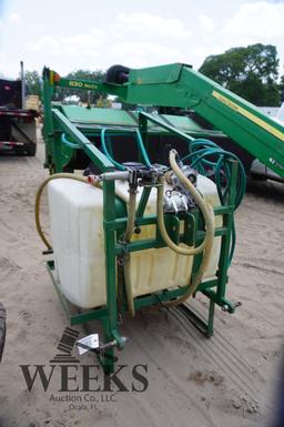 3PT SPRAYER