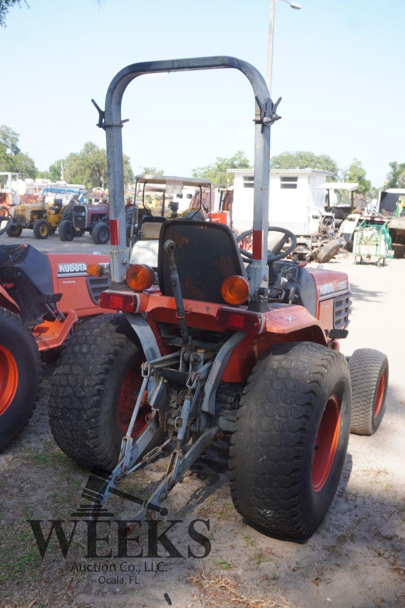 KUBOTA B2410 2WD