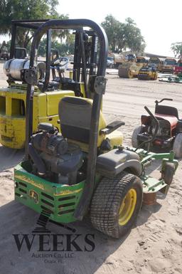 JOHN DEERE 717A Z TURN(R)