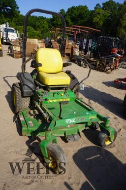 JOHN DEERE 717A Z TURN(R)