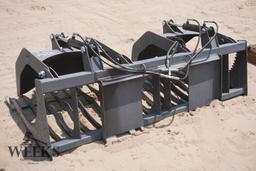 SKID STEER GRAPPLE