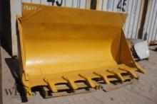 CATERPILLAR 963 BUCKET