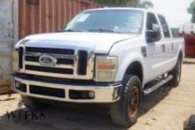 FORD F250 SUPER DUTY