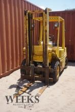 NISSAN FORK LIFT