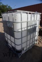 250 GAL CONTAINER