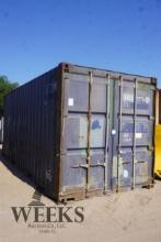 20FT CONTAINER