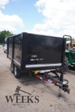 DUMP TRAILER