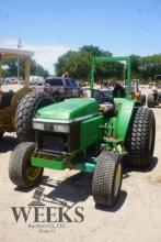 JOHN DEERE 990 2WD (R)