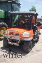 KUBOTA RTV900 4x4 (R)