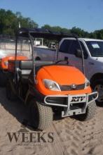 KUBOTA RTV500 4X4 (R)