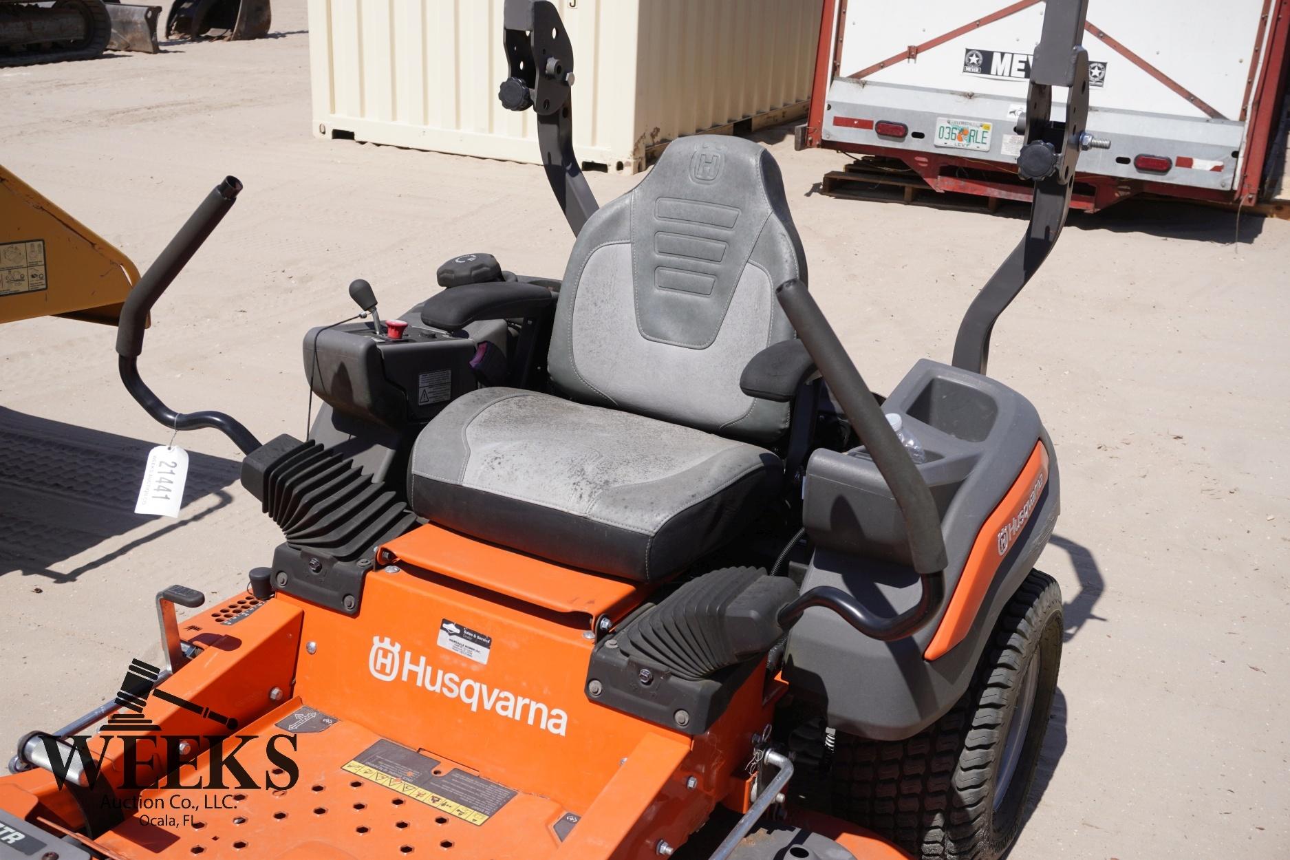 HUSQVARNA Z454 (R)