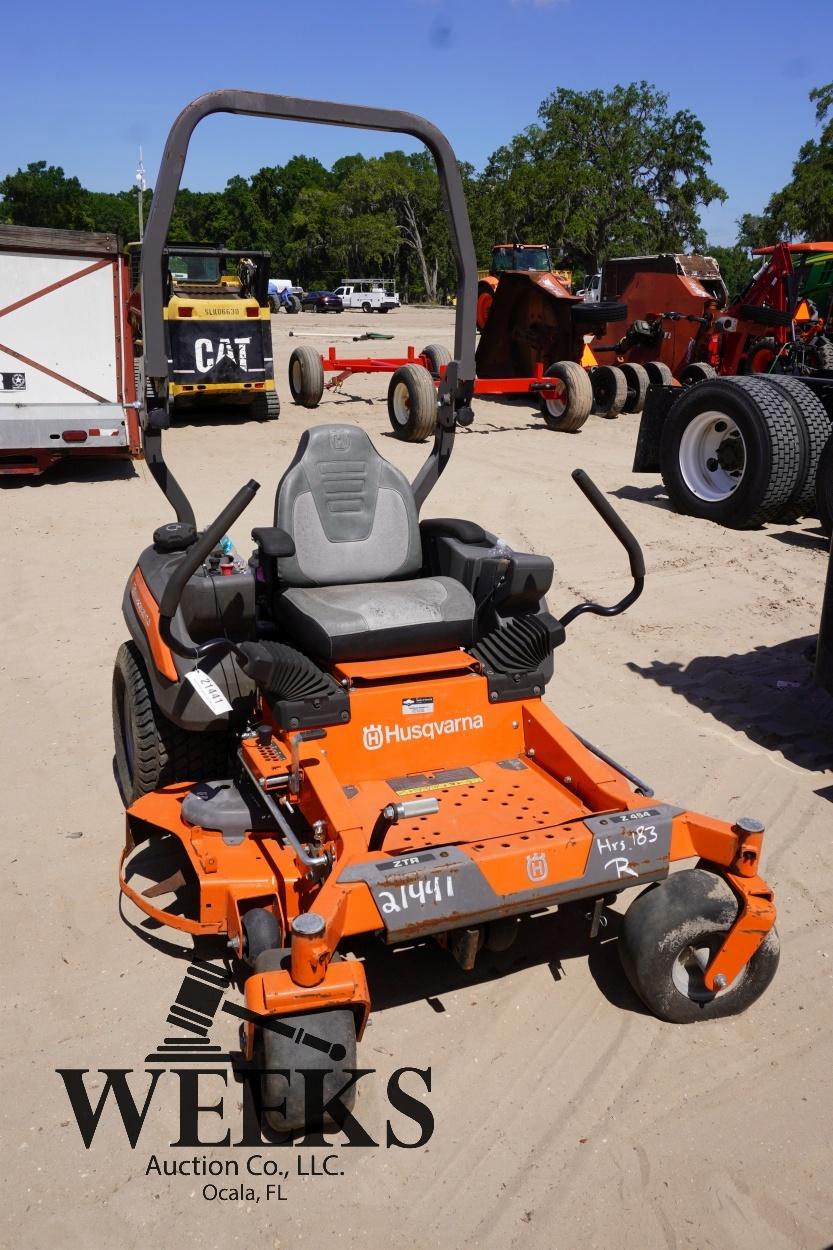 HUSQVARNA Z454 (R)
