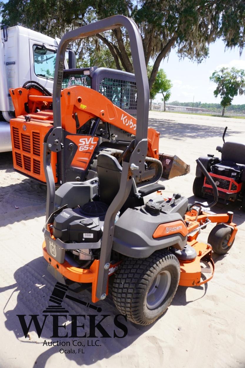 HUSQVARNA Z454 (R)