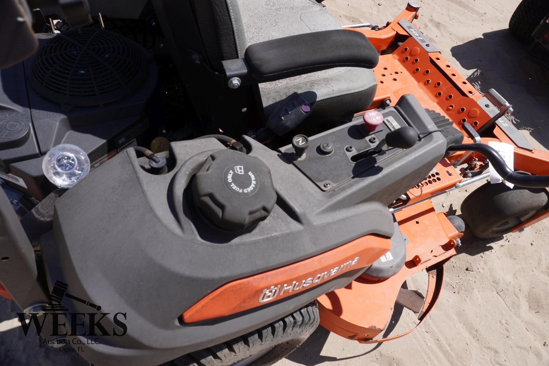 HUSQVARNA Z454 (R)