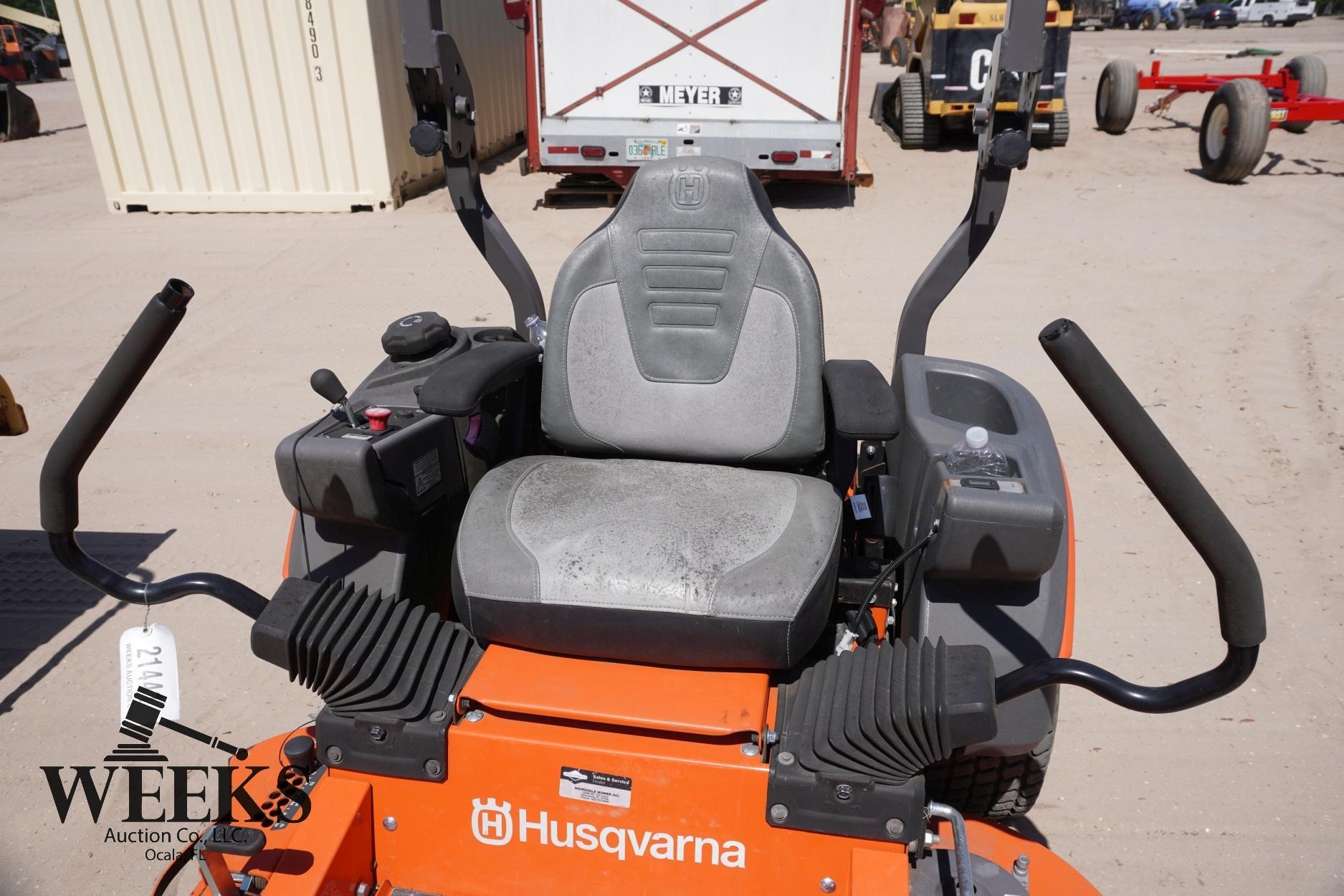 HUSQVARNA Z454 (R)