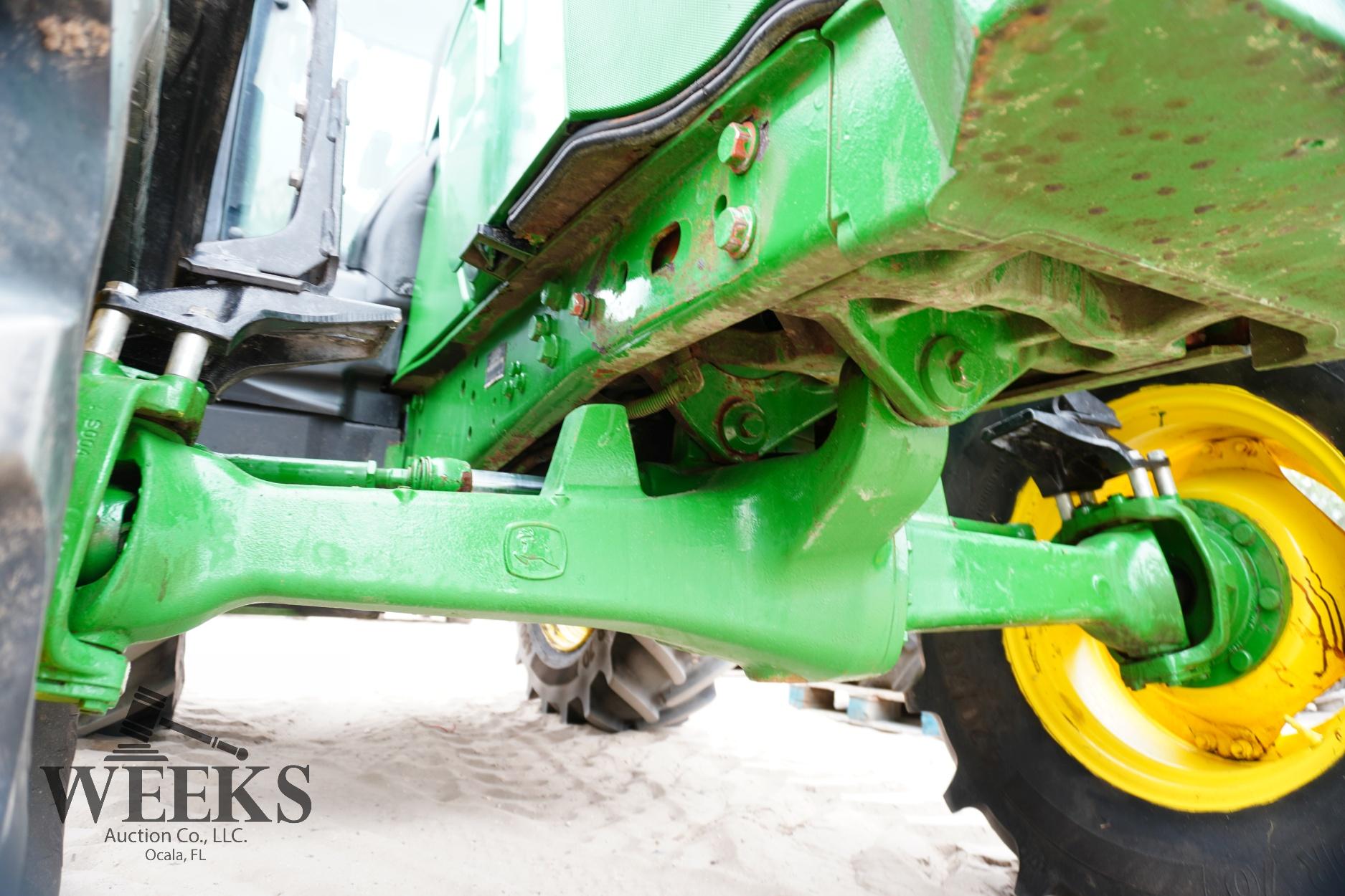 JOHN DEERE 6120M CAB (R)