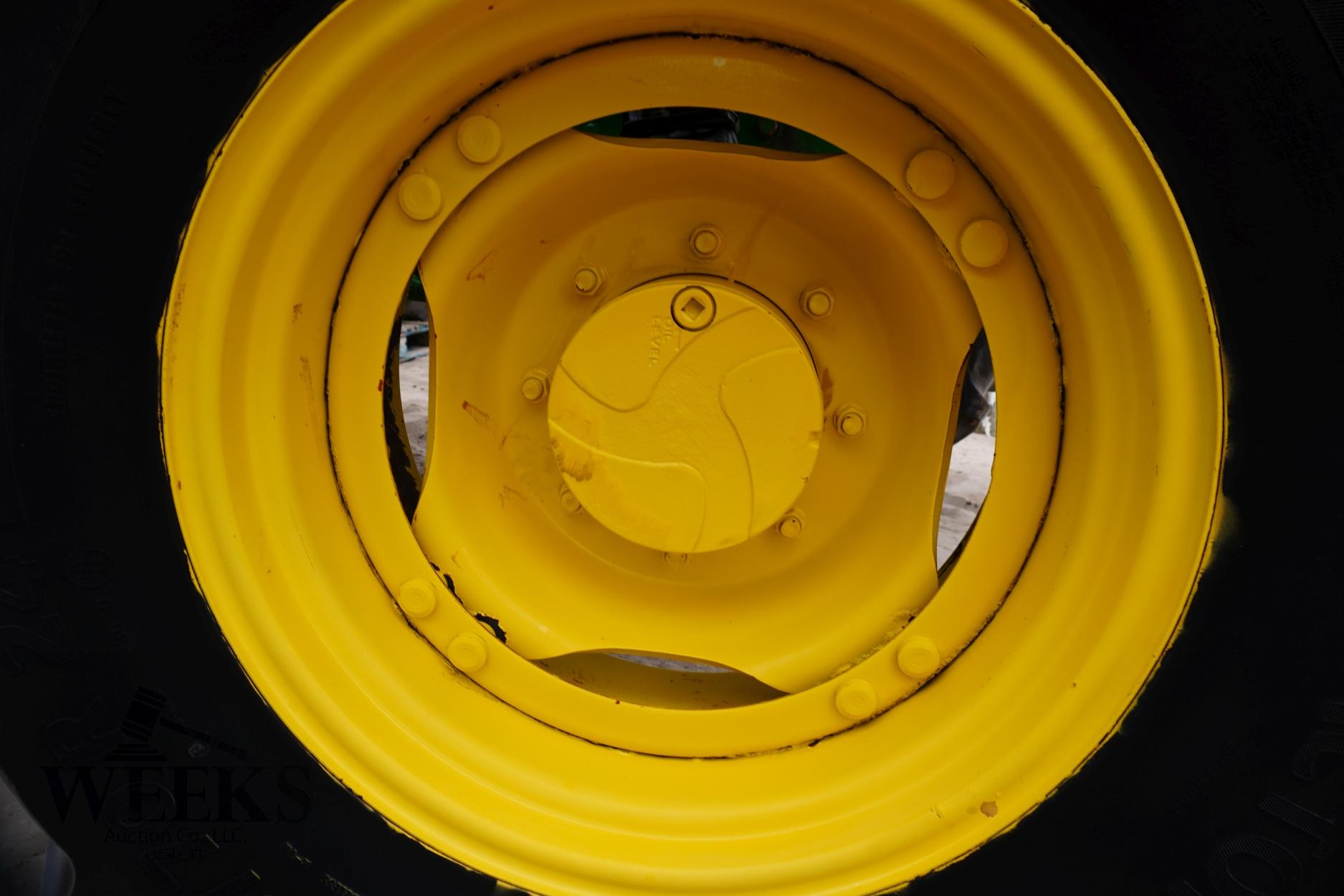 JOHN DEERE 6120M CAB (R)