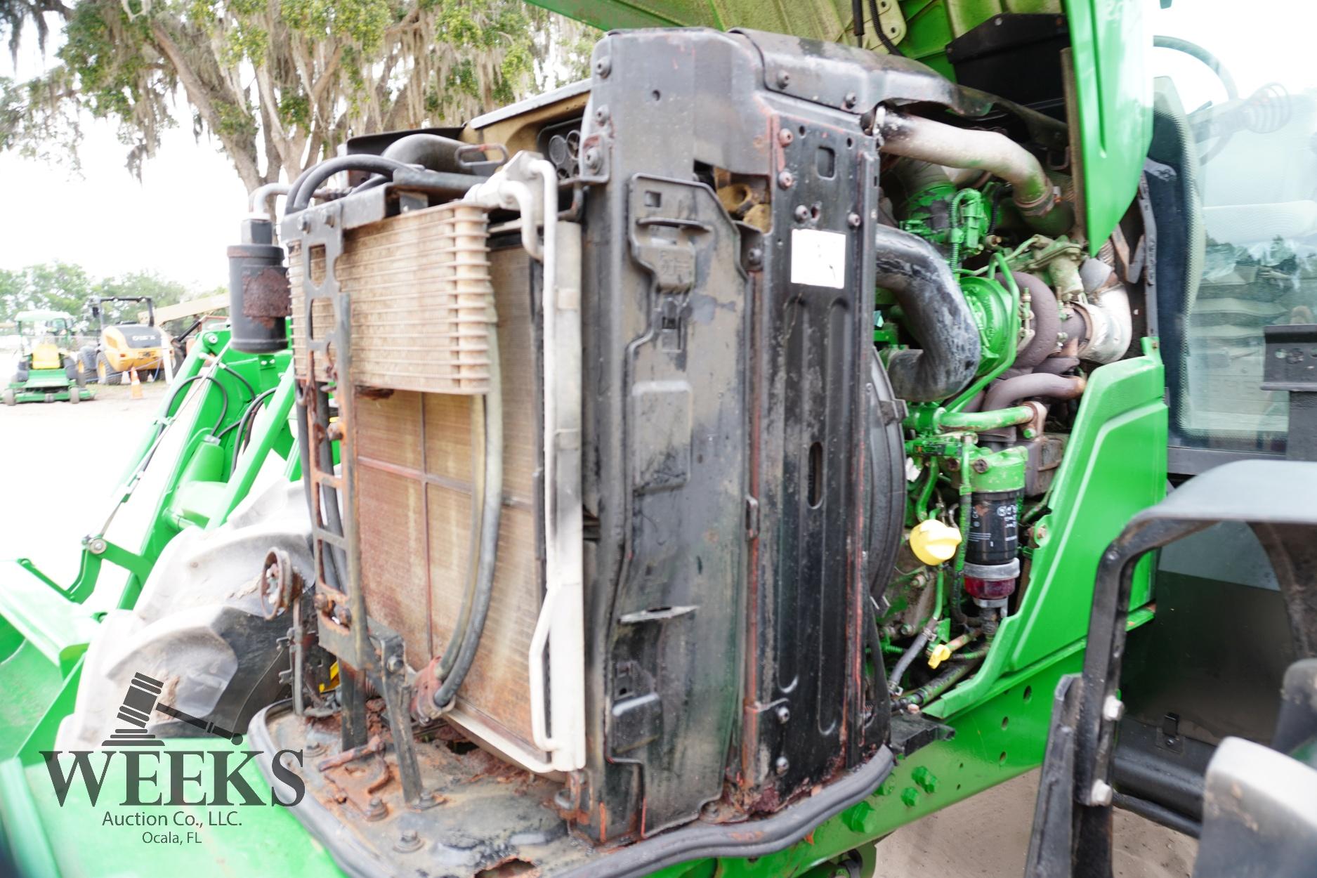 JOHN DEERE 6120M CAB (R)
