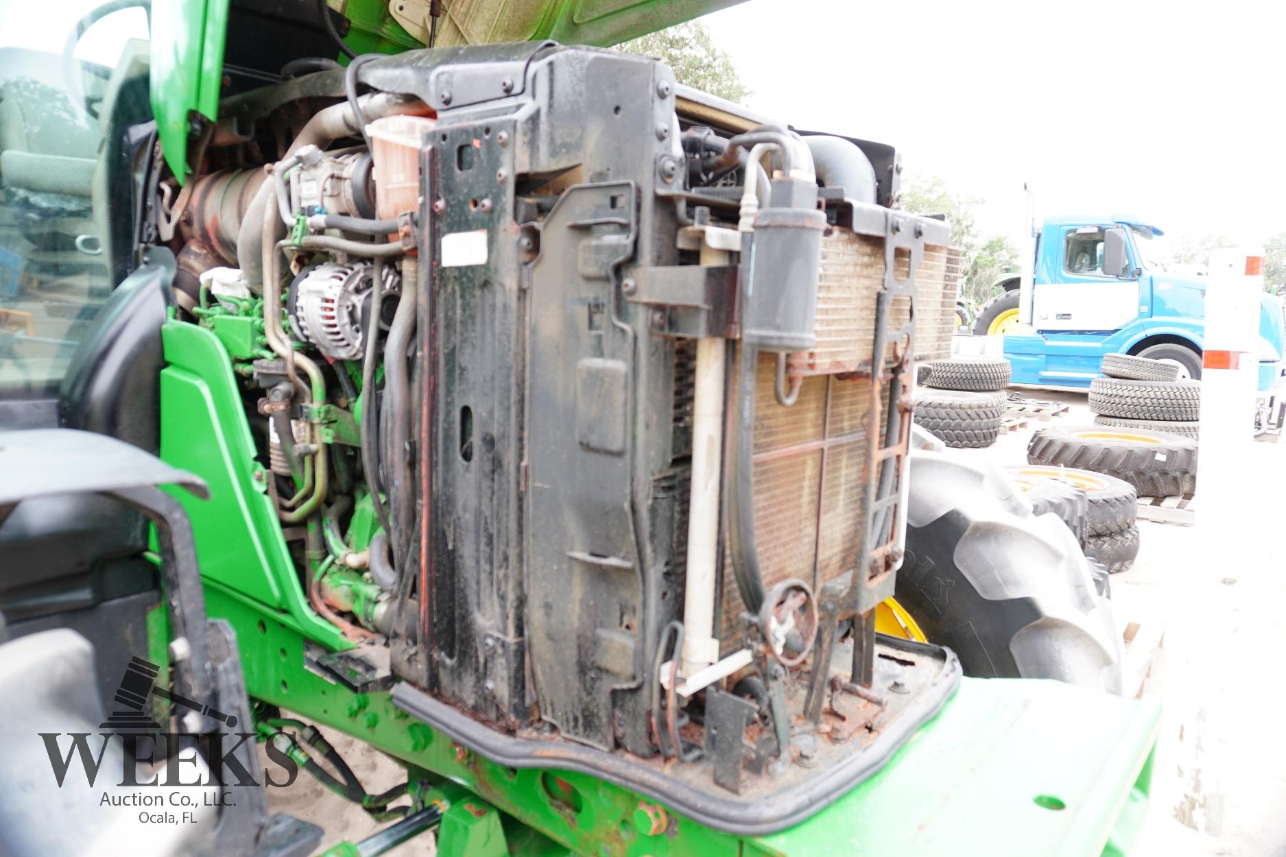 JOHN DEERE 6120M CAB (R)