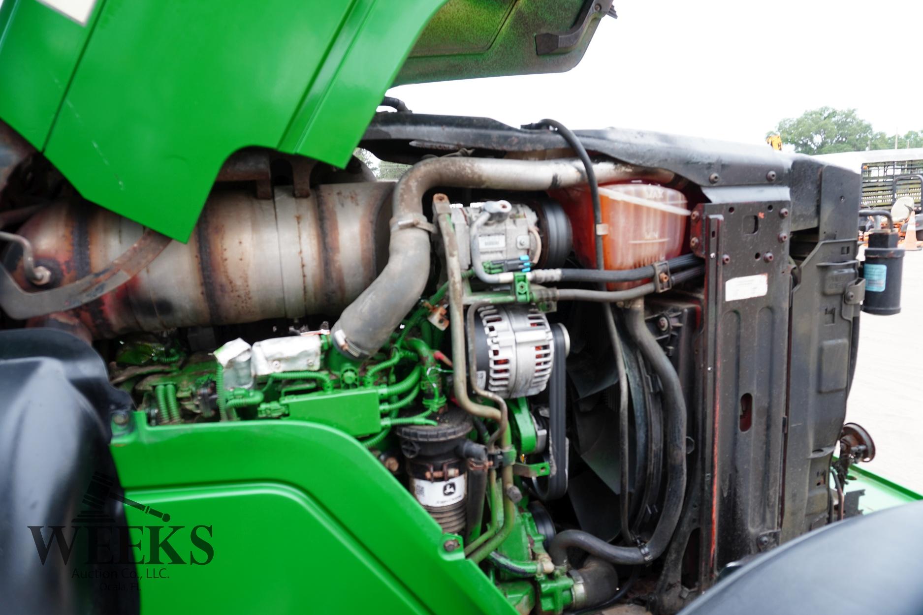 JOHN DEERE 6120M CAB (R)