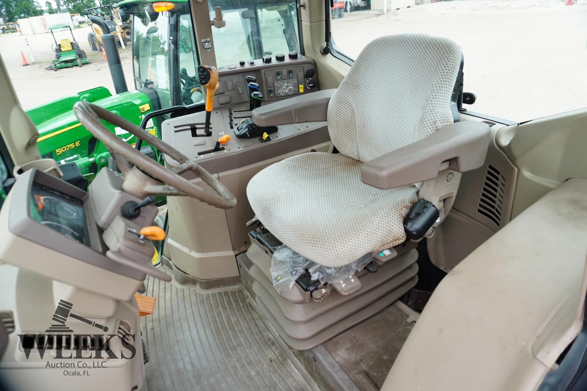 JOHN DEERE 6120M CAB (R)