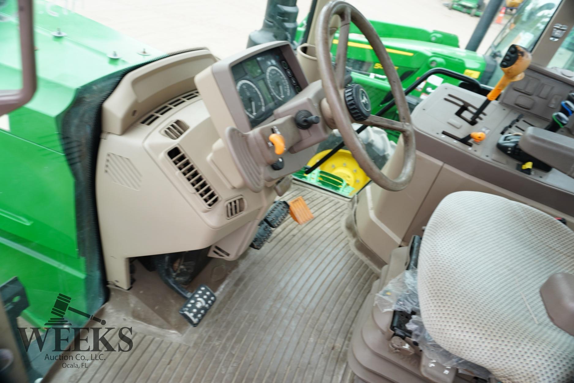 JOHN DEERE 6120M CAB (R)