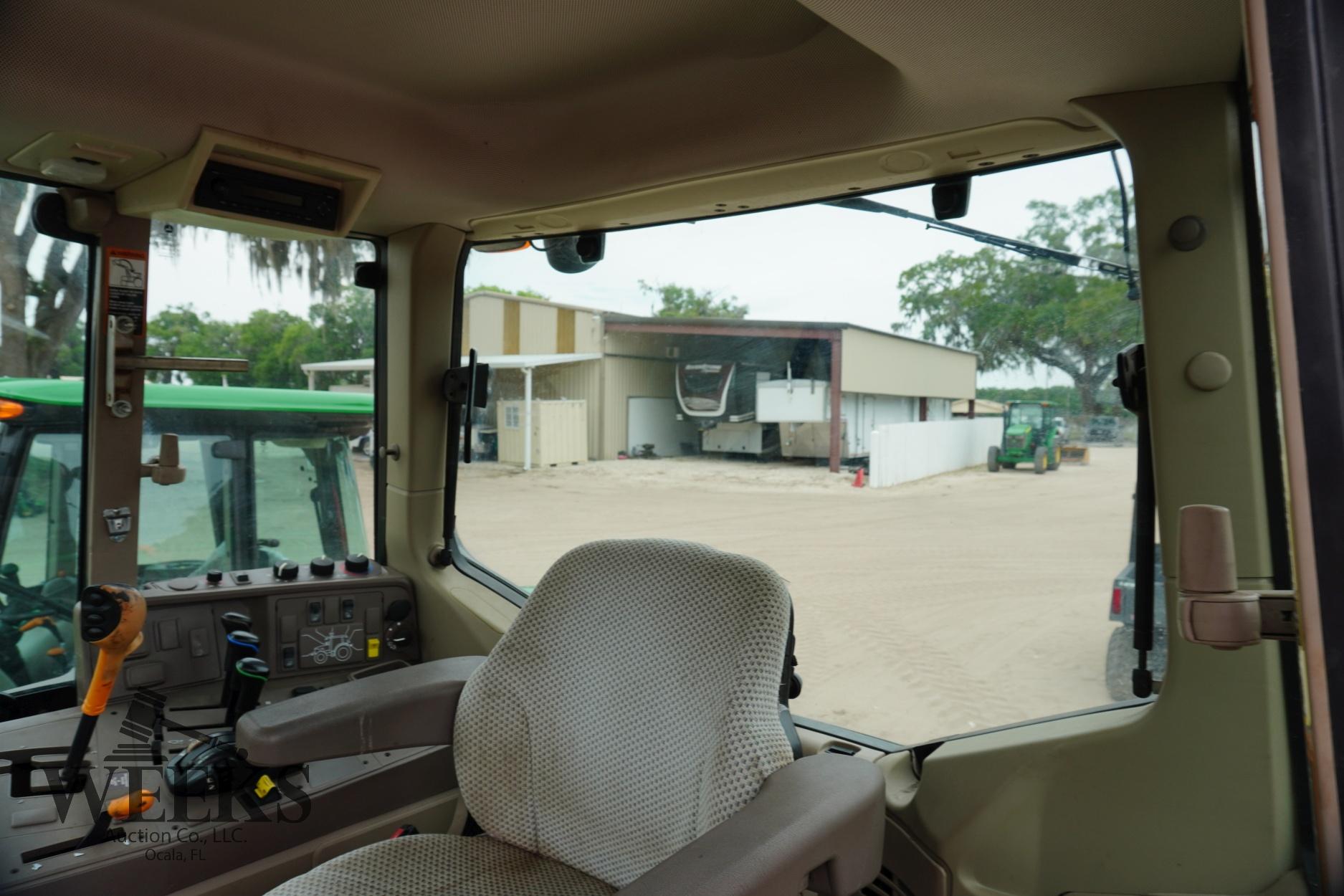 JOHN DEERE 6120M CAB (R)
