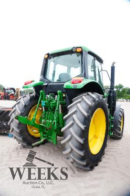 JOHN DEERE 6120M CAB (R)