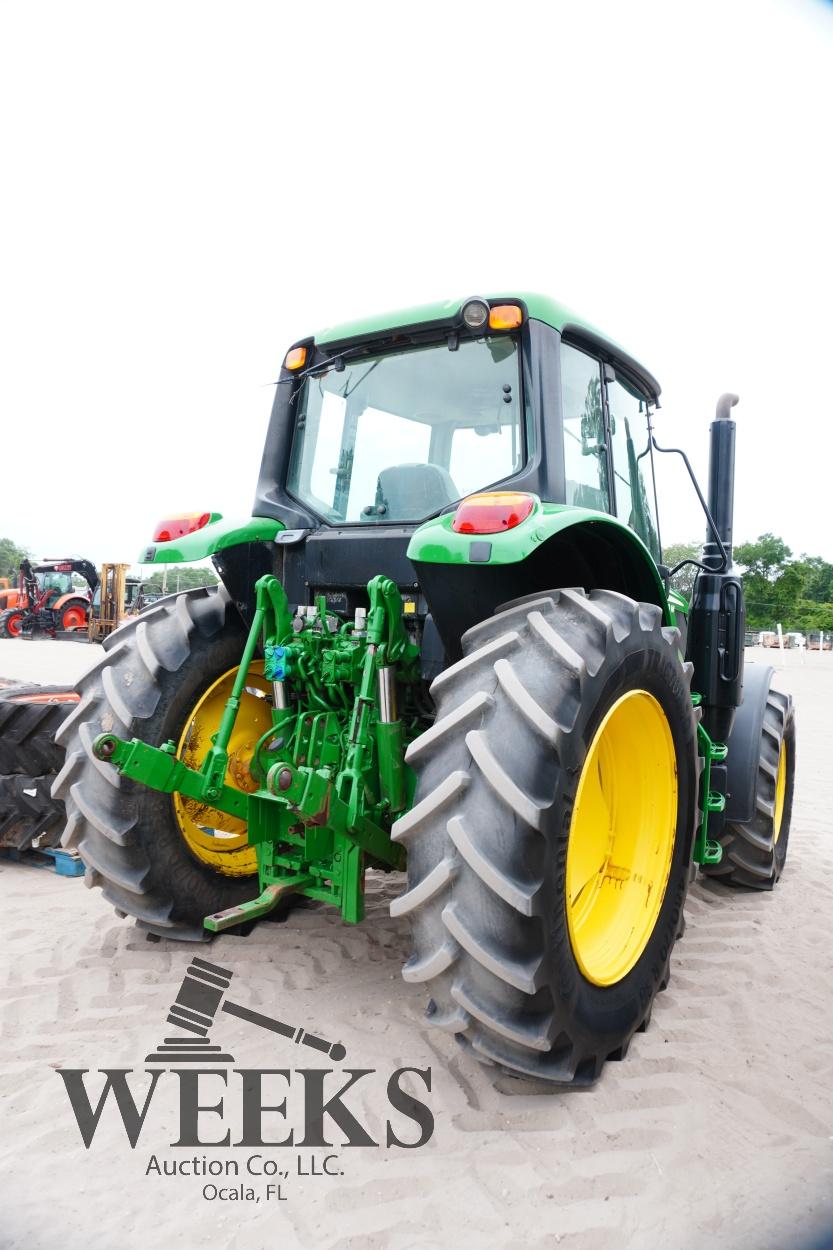 JOHN DEERE 6120M CAB (R)
