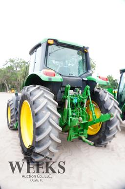 JOHN DEERE 6120M CAB (R)