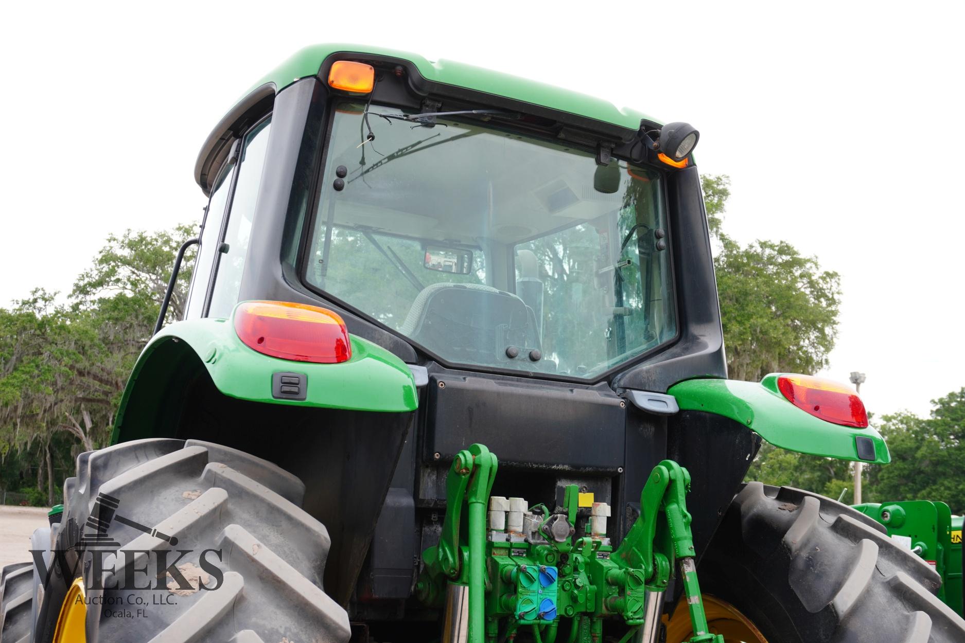 JOHN DEERE 6120M CAB (R)