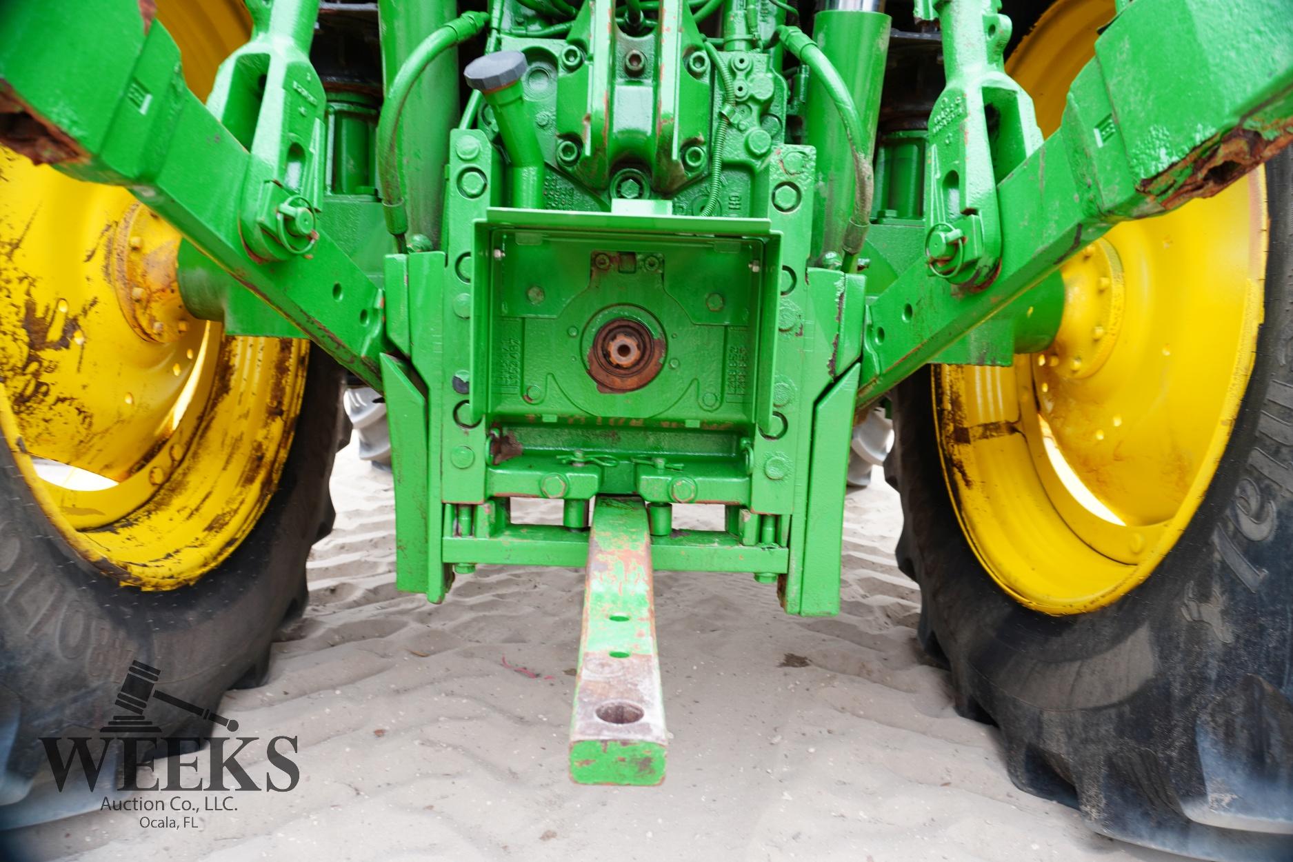 JOHN DEERE 6120M CAB (R)