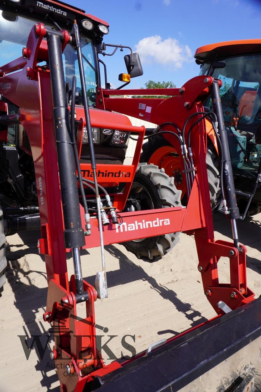 MAHINDRA 6065 PST CAB 4x4