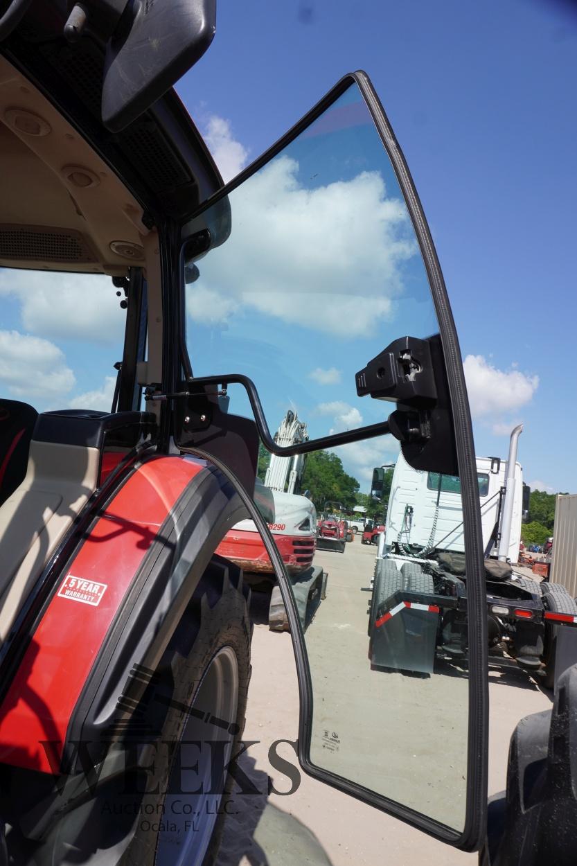 MAHINDRA 6065 PST CAB 4x4