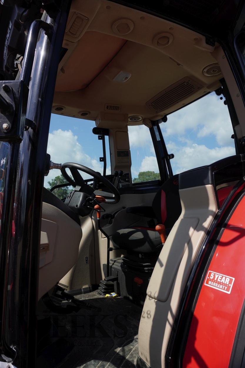 MAHINDRA 6065 PST CAB 4x4