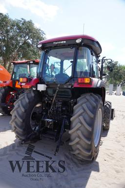 MAHINDRA 6065 PST CAB 4x4